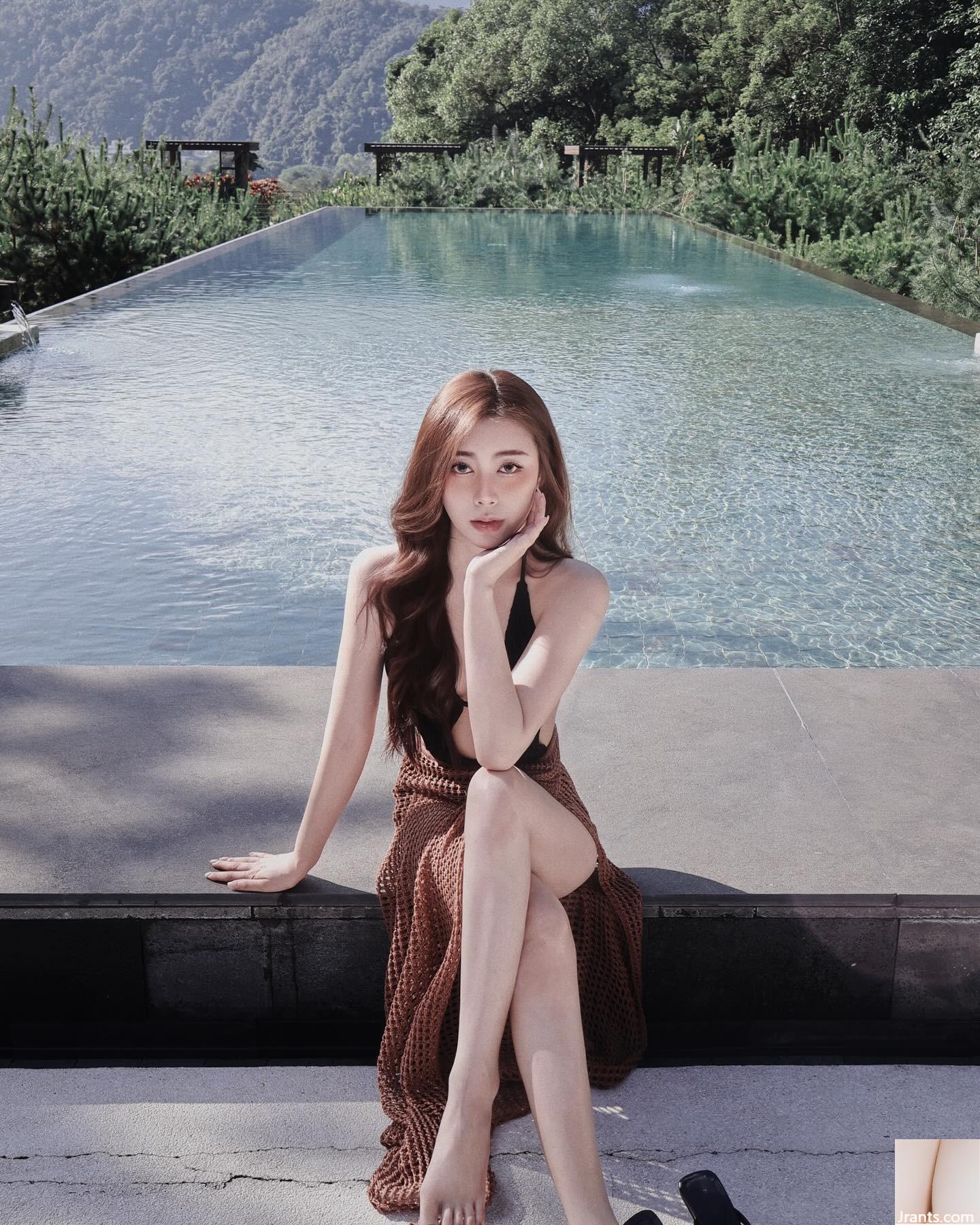 Chị Tian giấu “Tang Zhiran” Deep v Cleavage khiến mọi người không thể nhìn thấy (20p) - Ảnh 3