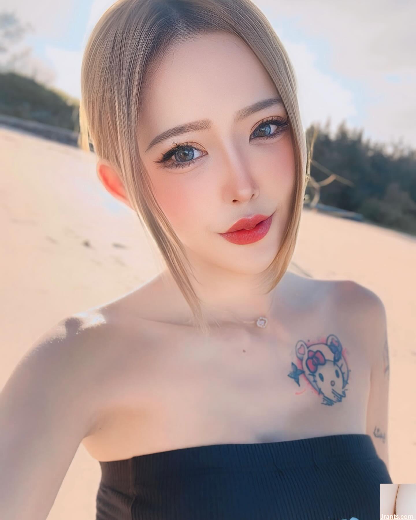 Cô bạn gái vui tươi “Mi” có một nhân vật dữ dội và một viễn cảnh rất linh hồn! (22p)