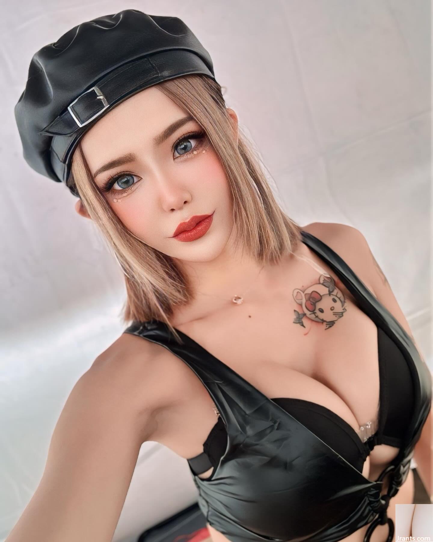 Cô bạn gái vui tươi “Mi” có một nhân vật dữ dội và một viễn cảnh rất linh hồn! (22p) - Ảnh 14