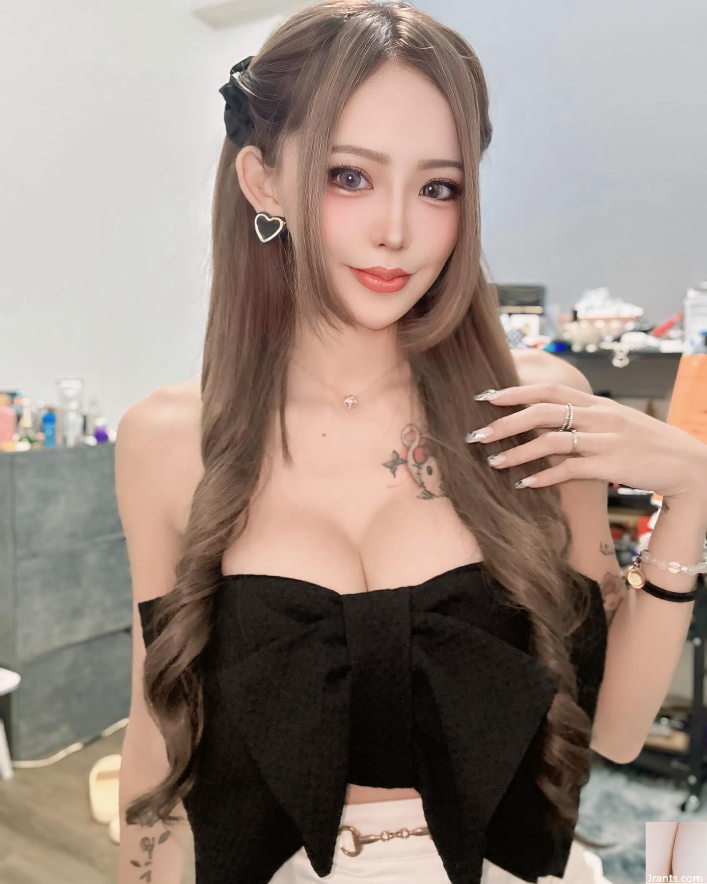 Cô bạn gái vui tươi “Mi” có một nhân vật dữ dội và một viễn cảnh rất linh hồn! (22p) - Ảnh 5