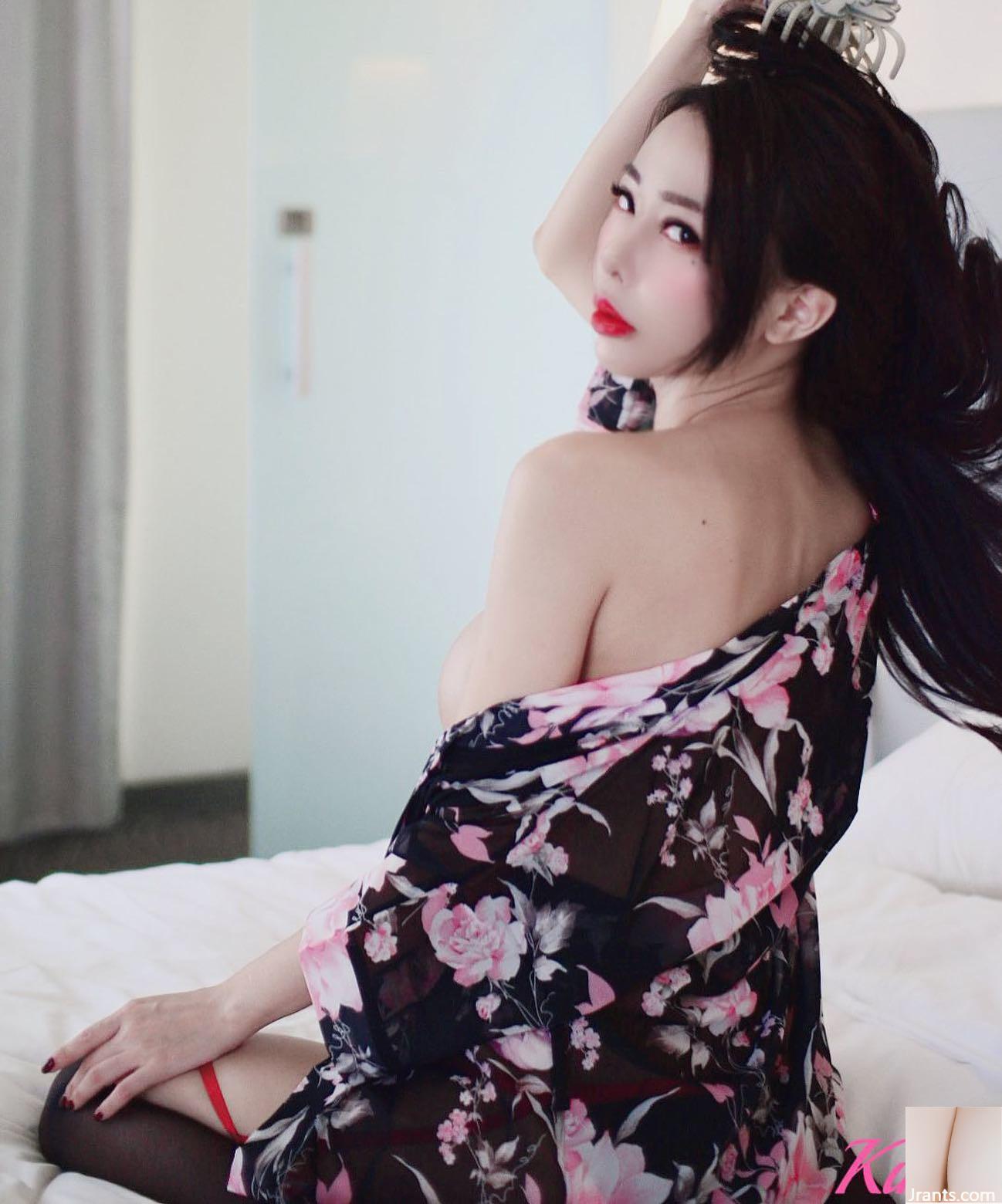 Vẻ đẹp tự nhiên “Zi Zi_ivy” Sang trong máu của cô gái ngọt ngào và dịu dàng là tăng vọt (21p) - Ảnh 12