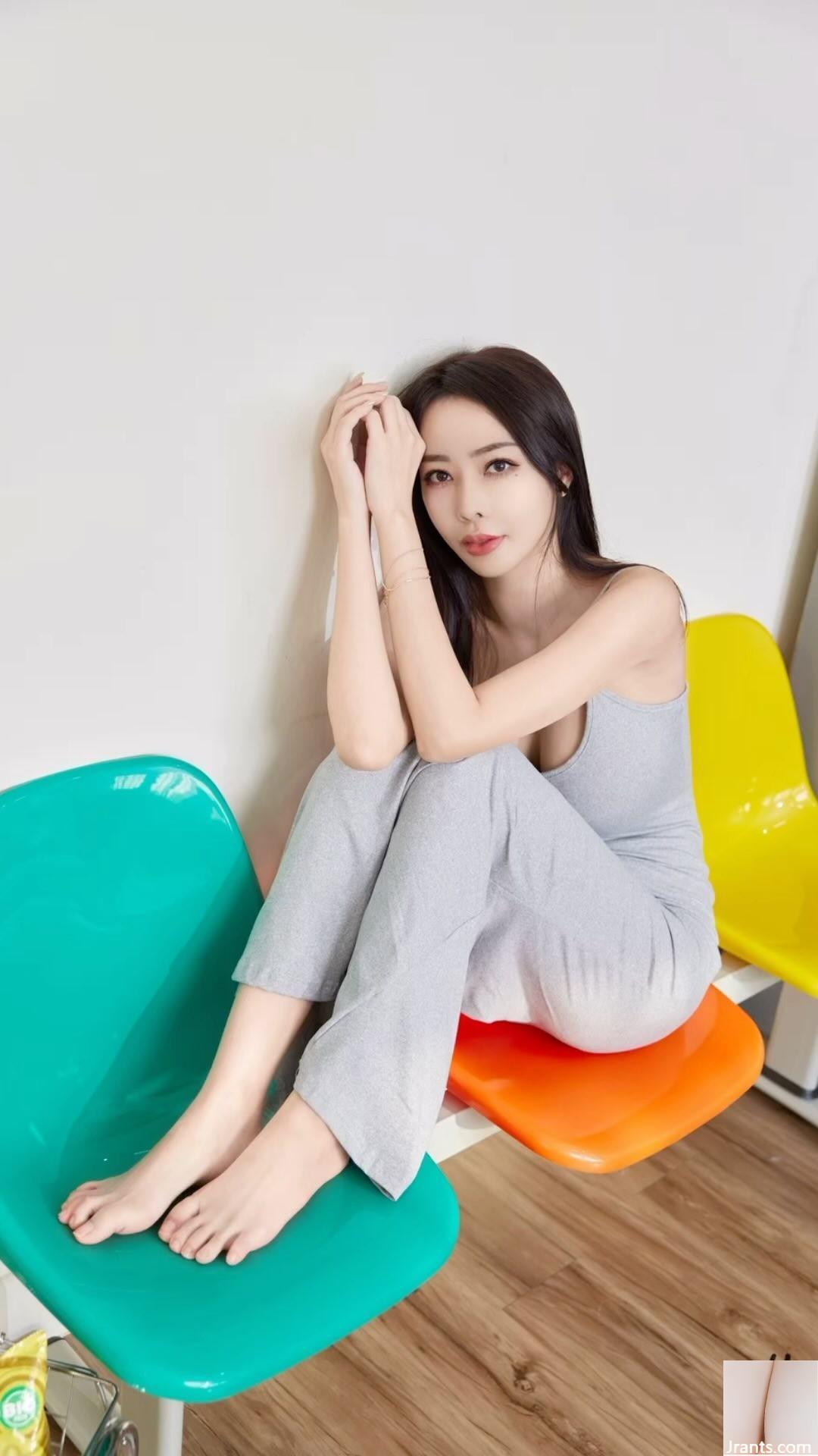 Vẻ đẹp tự nhiên “Zi Zi_ivy” Sang trong máu của cô gái ngọt ngào và dịu dàng là tăng vọt (21p) - Ảnh 2