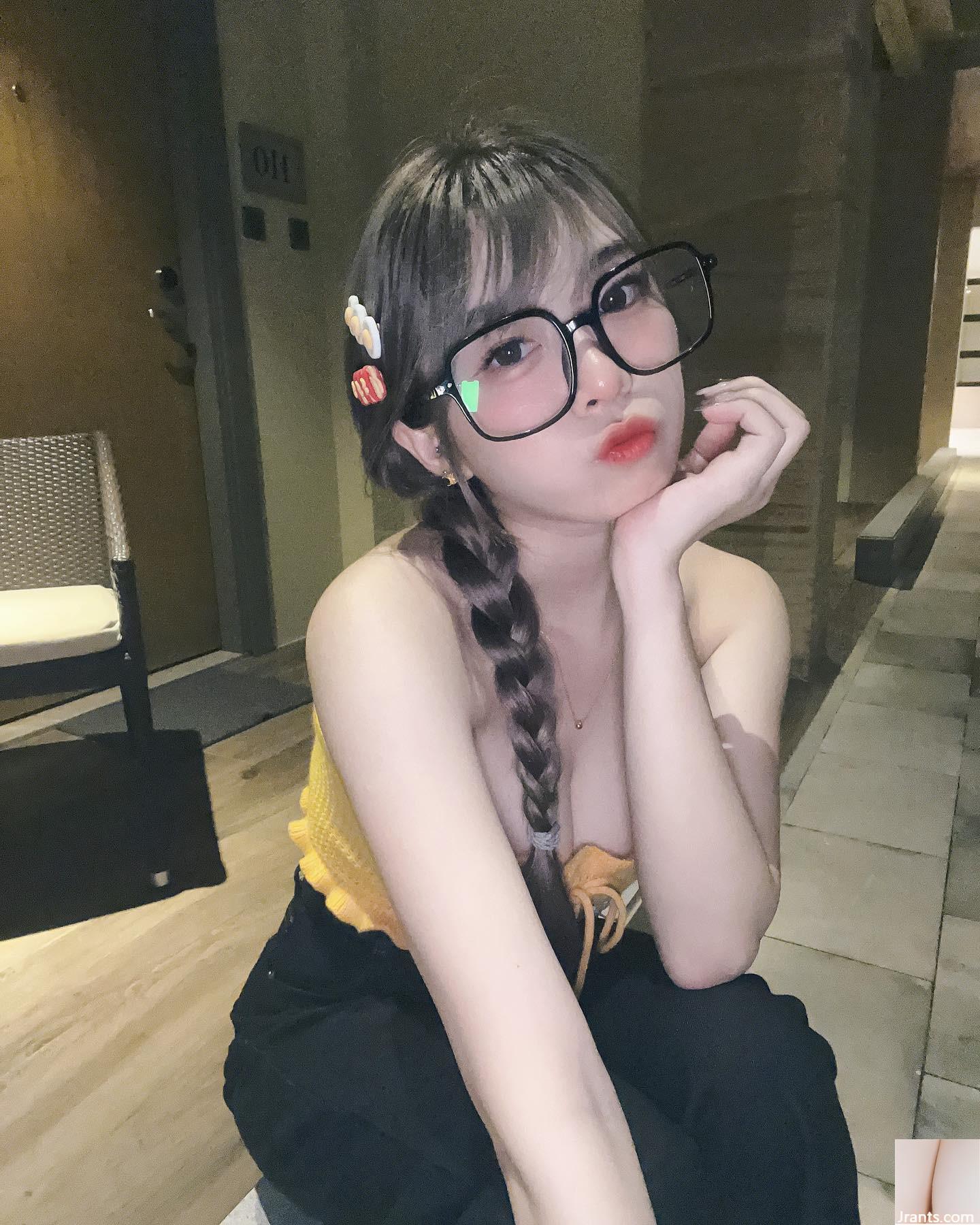 TUYỆT VỜI “” Sữa tròn thật không thể cưỡng lại (24p) - Ảnh 18