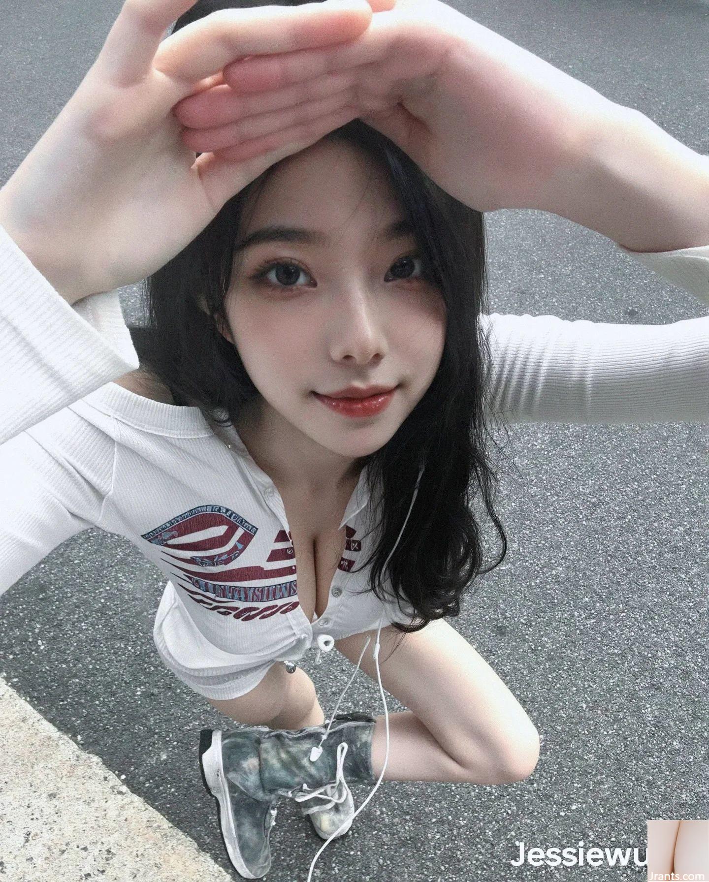 Khuôn mặt ngọt ngào “Mi Qier” không có? - Ảnh 9