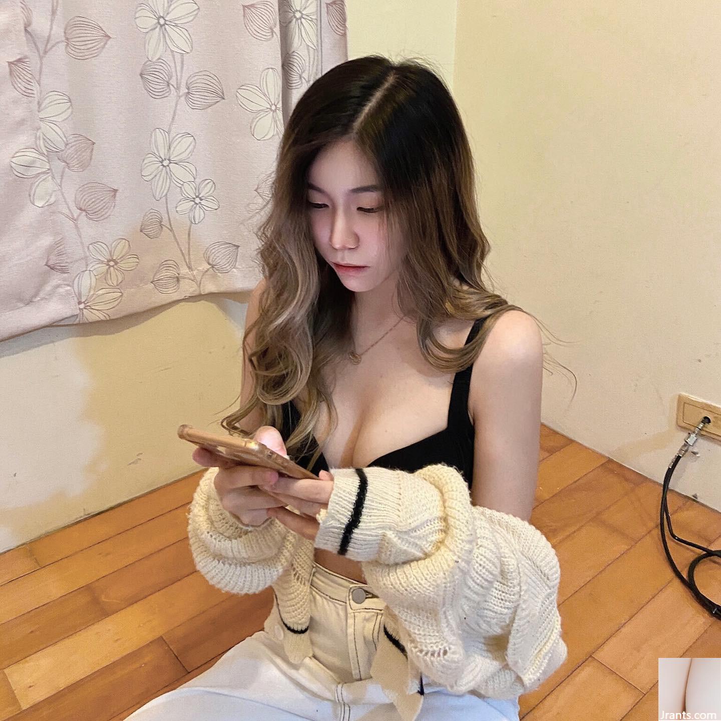 Một cám dỗ vú thon gọn và tính khí “Chen” và cơ thể mỏng (22p) - Ảnh 15