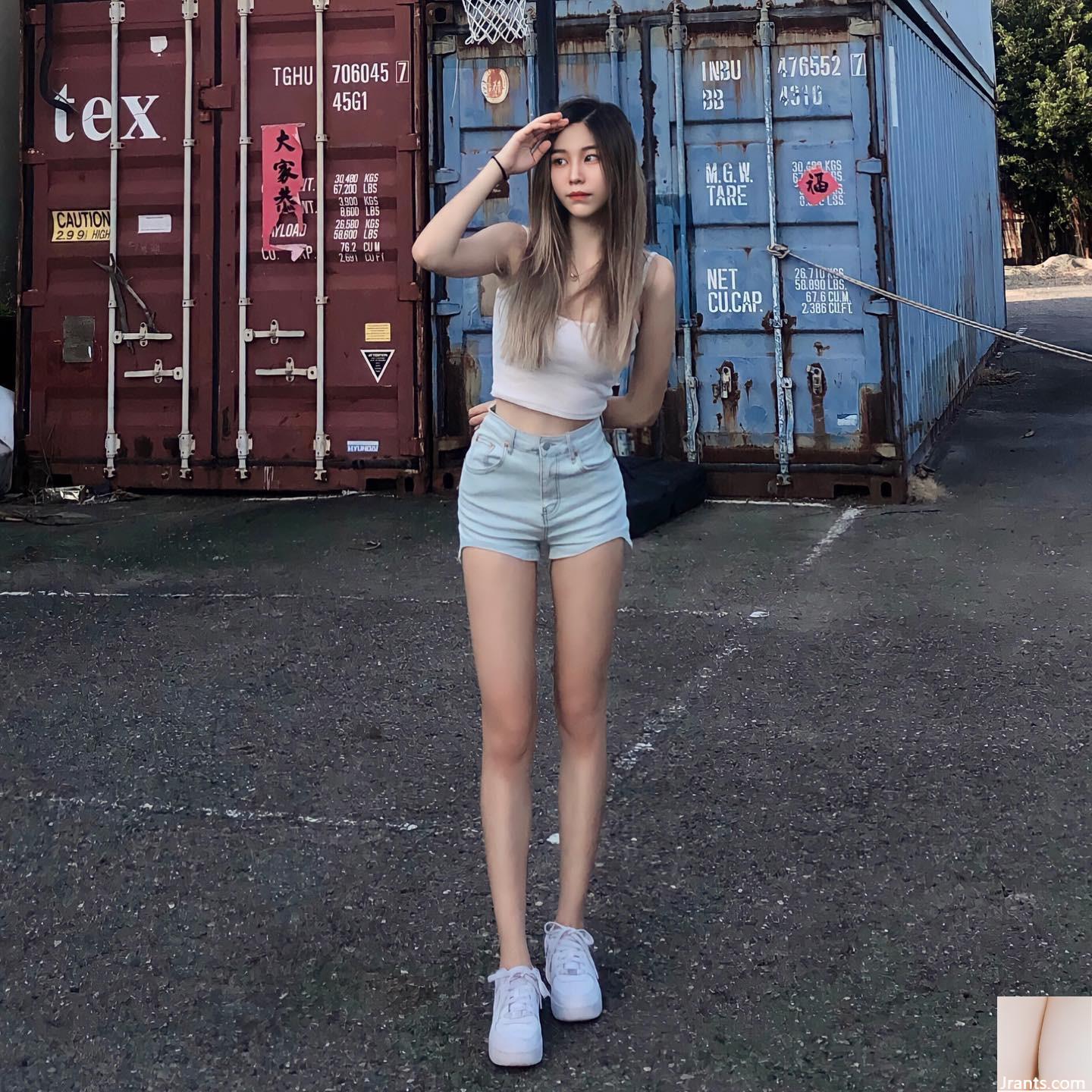 Một cám dỗ vú thon gọn và tính khí “Chen” và cơ thể mỏng (22p) - Ảnh 18