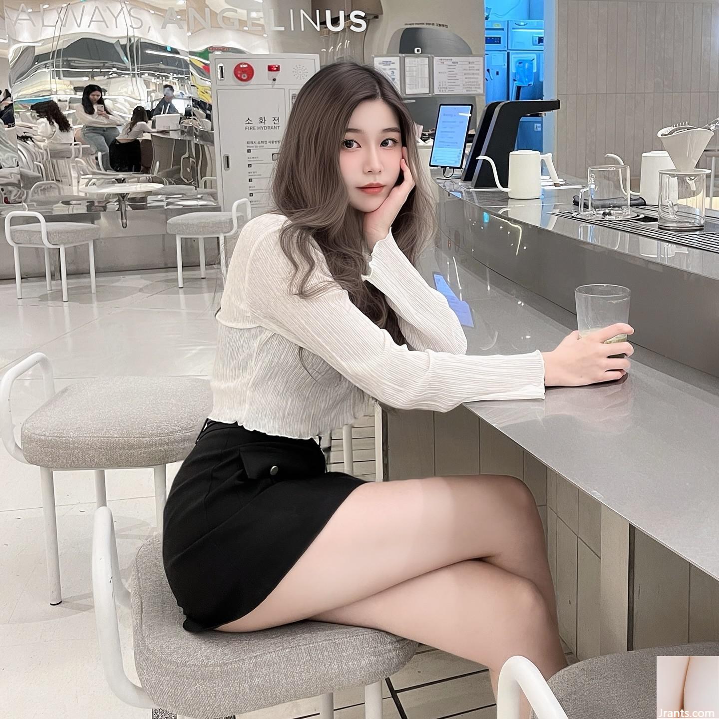 Một cám dỗ vú thon gọn và tính khí “Chen” và cơ thể mỏng (22p) - Ảnh 5