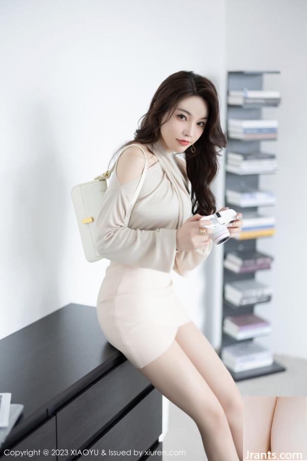 .XiaoYu) Ảnh HD 2023.02.20 Vol.969 Xu Lizhi (82p) - Ảnh 2