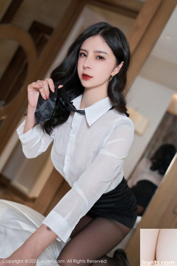 .XiuRen) Ảnh HD 2022.01.13 No.4459 Little Man Yao (77p) - Ảnh 16