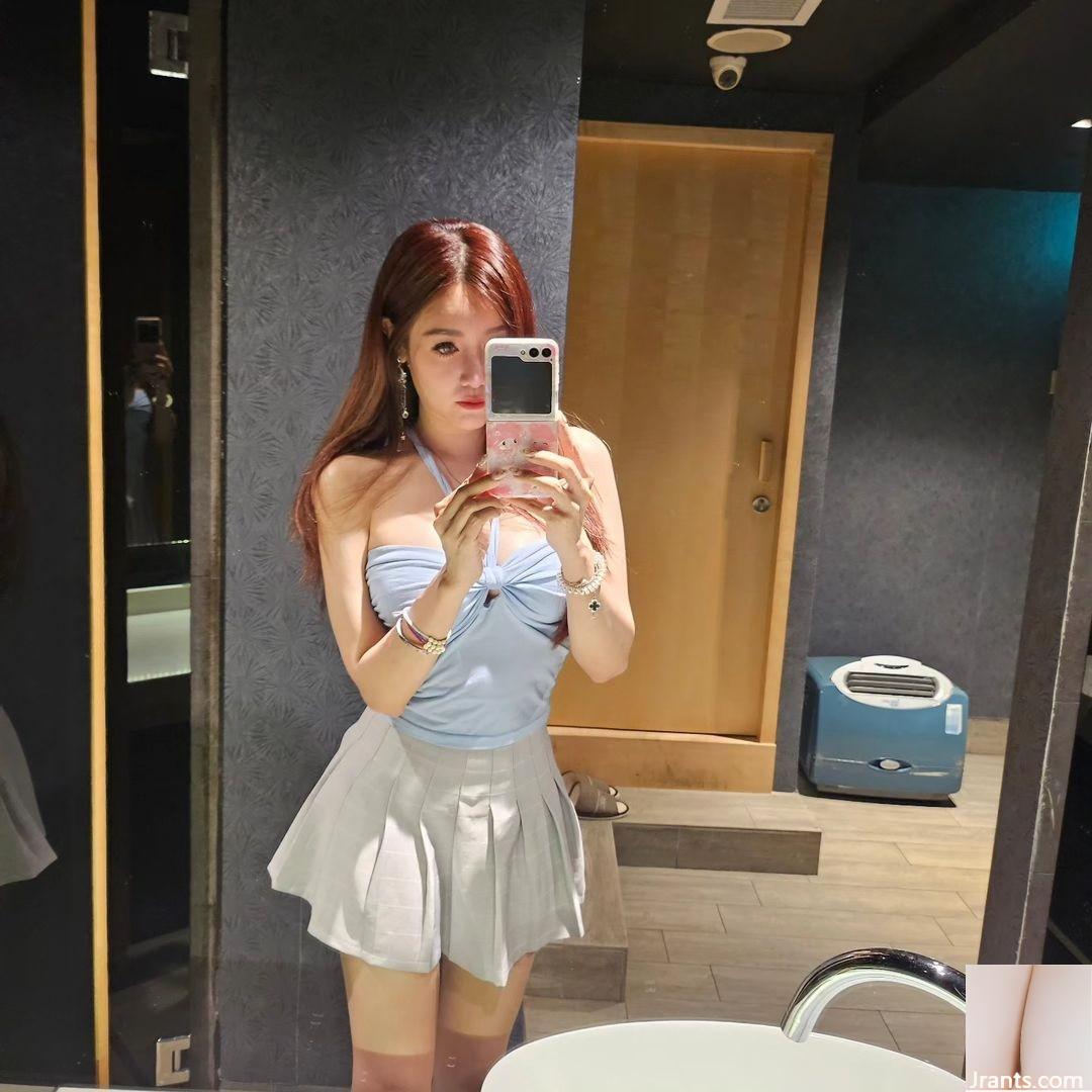 Cô gái nóng bỏng ở Malaysia Singapore Naomi_wabi (8P) - Ảnh 7