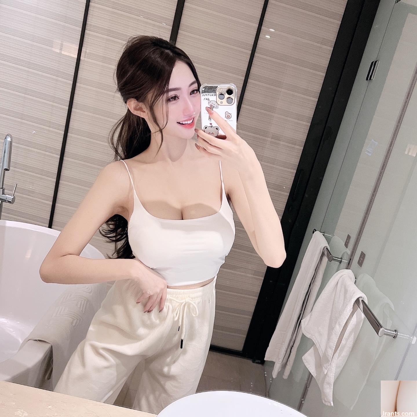 Cô gái xinh đẹp nóng tính “Stop Stop” trông quá xinh đẹp … Tôi đang yêu trực tiếp (18p) - Ảnh 9