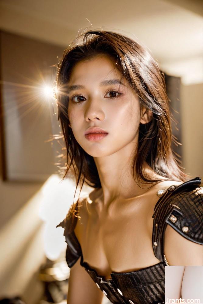 Gần như Zhang Jingyi (31P) - Ảnh 16