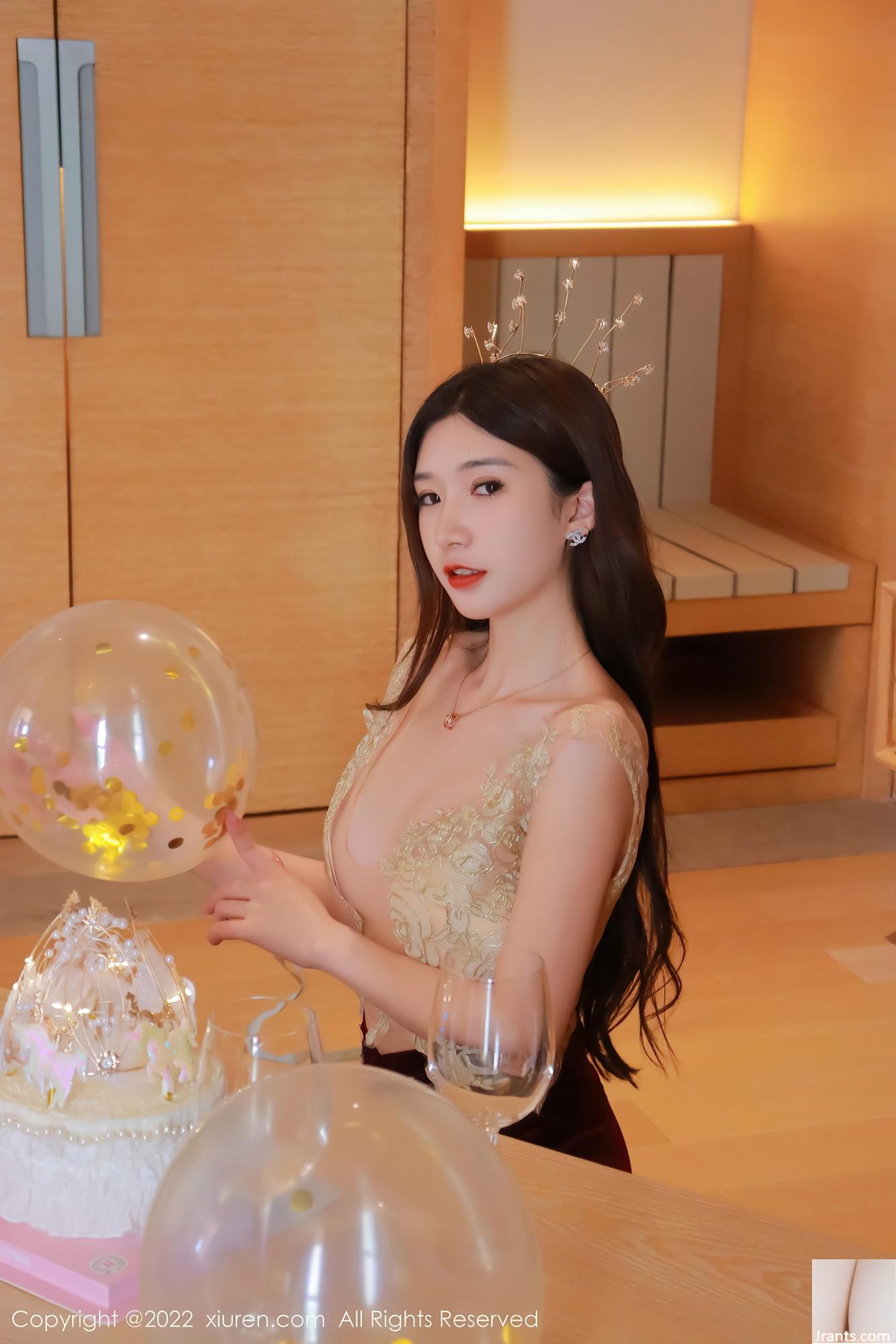 Số 5427 HEBE HAN XINYU (52P) - Ảnh 2