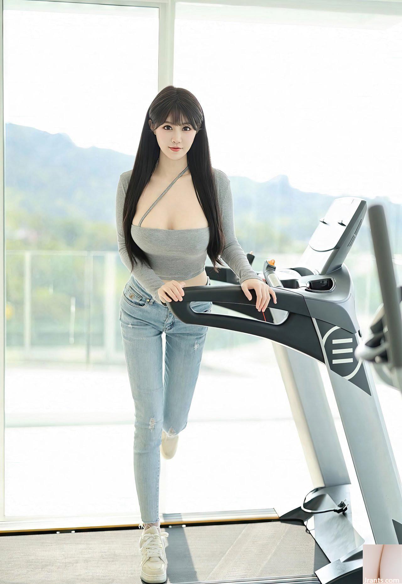 Người phụ nữ trẻ đầy đặn và xinh đẹp Zhu Keer White và Tender ngực đầy đặn và hình ảnh riêng tư trắng và đẹp mà không có bất kỳ sự cản trở nào (15p)