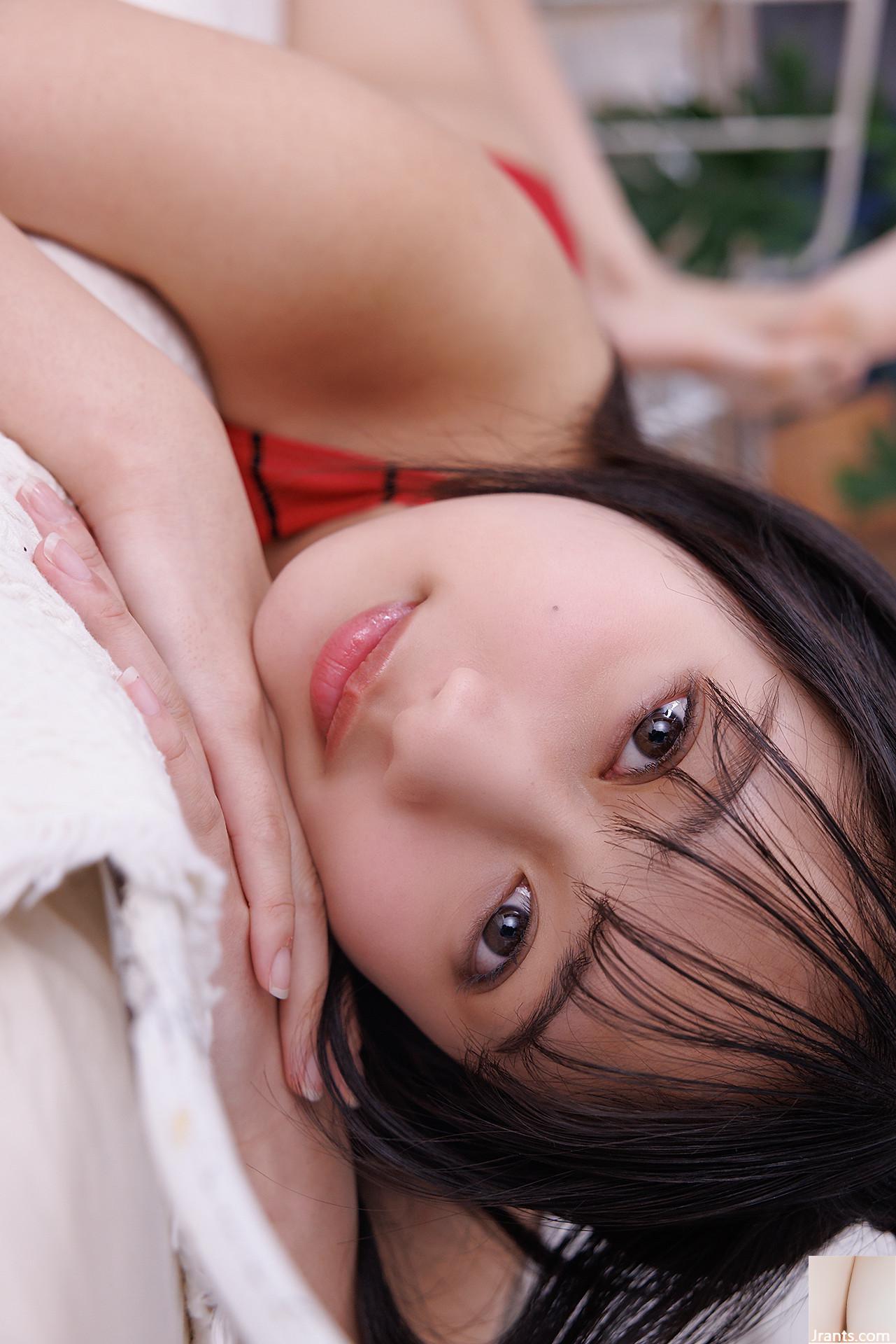 (Fujii Hoshiai) Internet phát điên sau khi mất đi “thân trắng” lên xuống (35P) - Ảnh 12