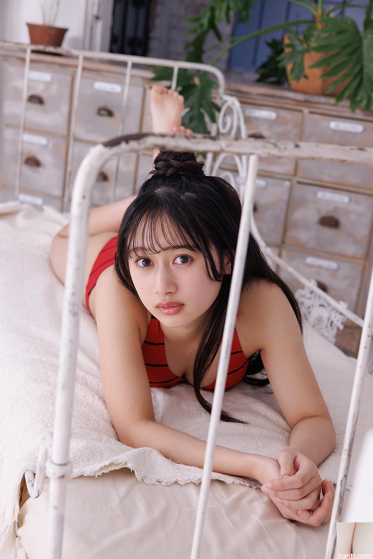 (Fujii Hoshiai) Internet phát điên sau khi mất đi “thân trắng” lên xuống (35P) - Ảnh 6