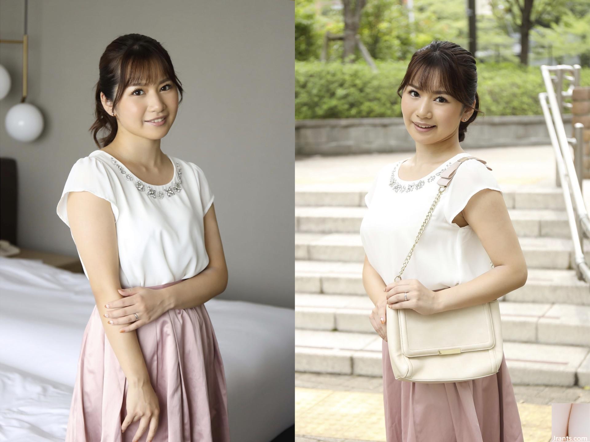 Kisaragi Natsuki Hirai Hana (Bộ sưu tập ảnh vợ Mai chính thức) Một người vợ không đáy, xinh đẹp, busty, người đã lên nhiều lần (69p) - Ảnh 4