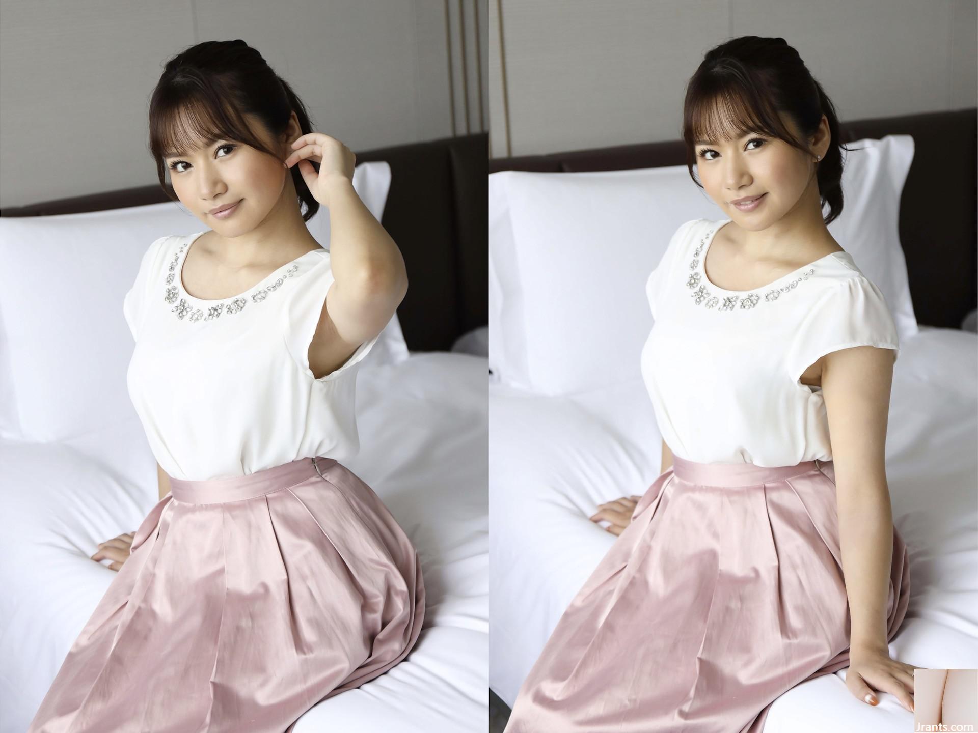 Kisaragi Natsuki Hirai Hana (Bộ sưu tập ảnh vợ Mai chính thức) Một người vợ không đáy, xinh đẹp, busty, người đã lên nhiều lần (69p) - Ảnh 5