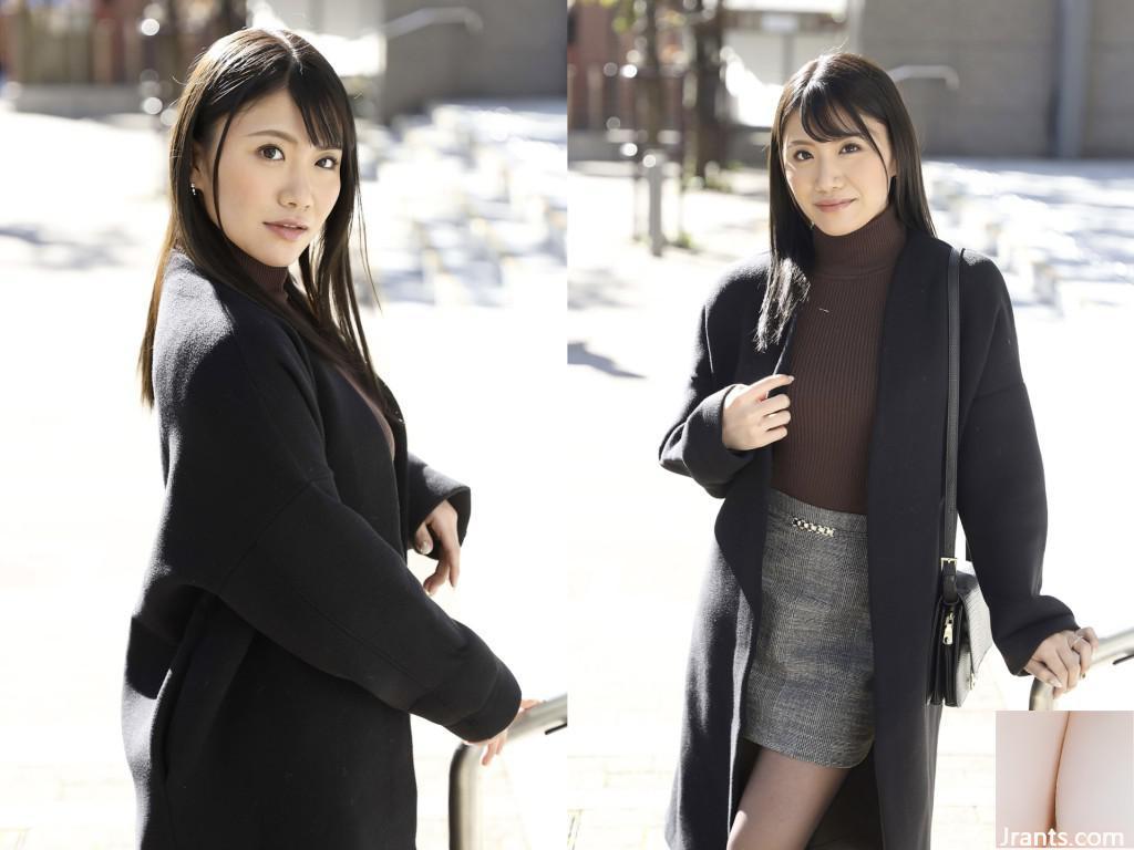 Terada Mei aka Ito Sarina (Bộ sưu tập ảnh chính thức của vợ Mai) – vuốt ve cổ (69p) - Ảnh 3