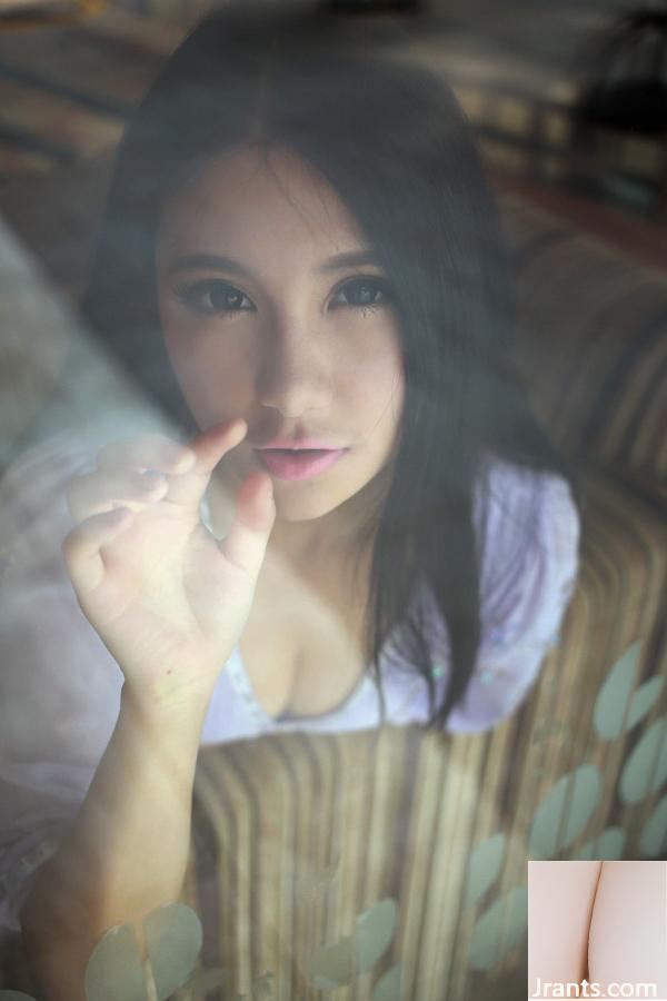 Li Qixi- (Bảo tàng Vẻ đẹp Mygirl) Ảnh độ nét cao số 030 (100p)