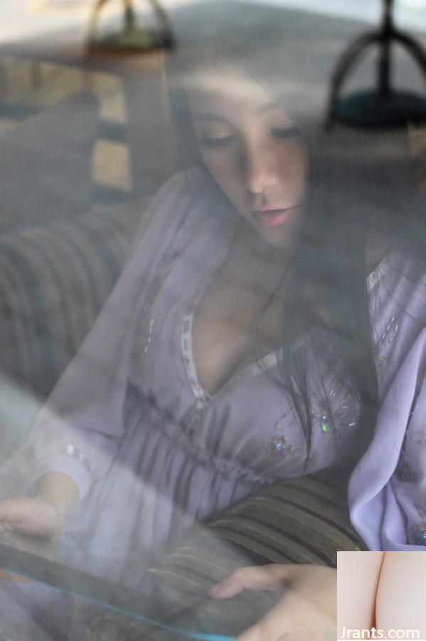 Li Qixi- (Bảo tàng Vẻ đẹp Mygirl) Ảnh độ nét cao số 030 (100p) - Ảnh 2