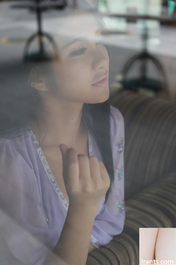 Li Qixi- (Bảo tàng Vẻ đẹp Mygirl) Ảnh độ nét cao số 030 (100p) - Ảnh 4