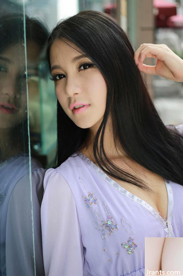 Li Qixi- (Bảo tàng Vẻ đẹp Mygirl) Ảnh độ nét cao số 030 (100p) - Ảnh 8