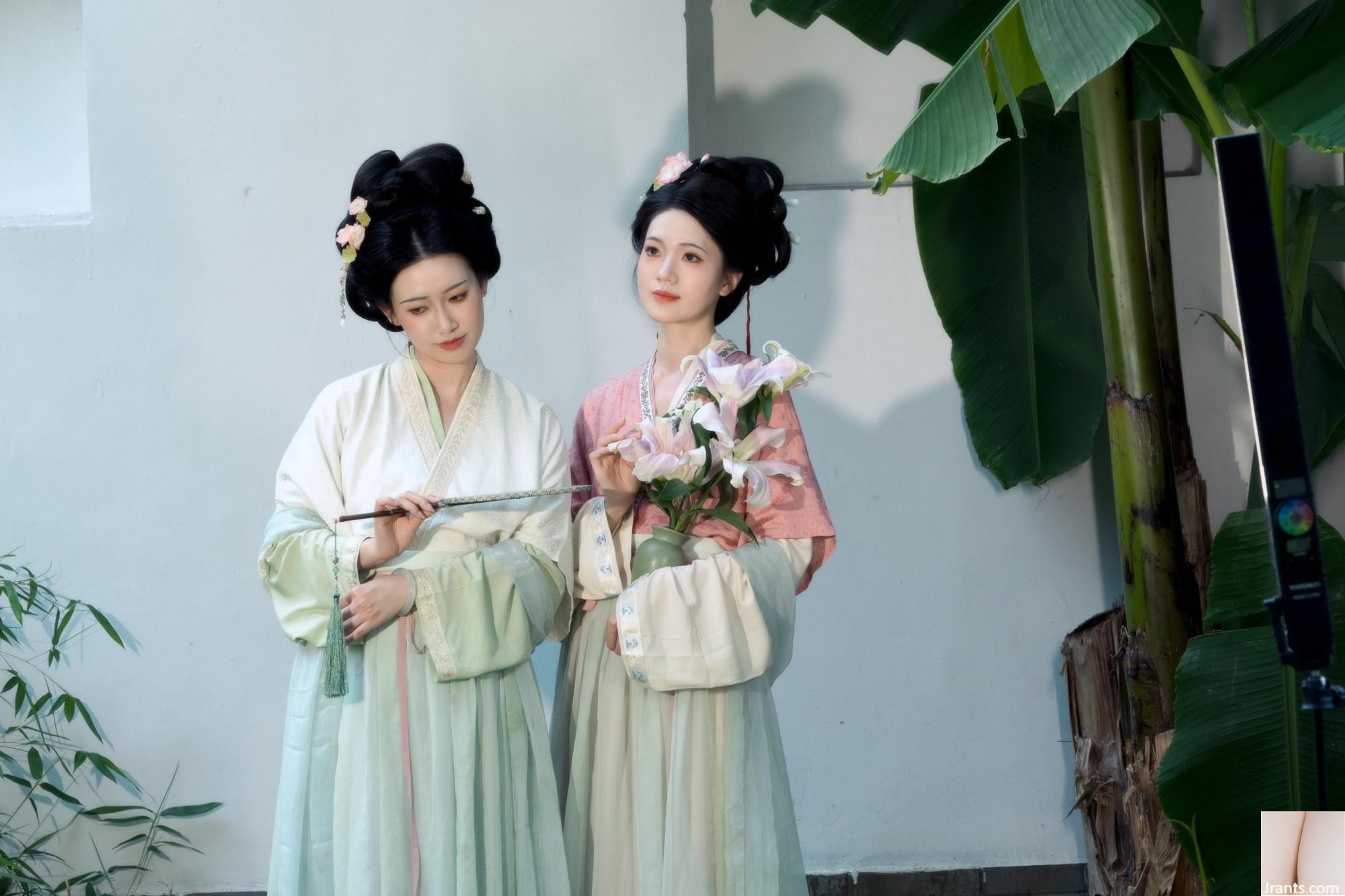 2024.09.26 Chị của Jingnv Yu Khánh (22p) - Ảnh 3