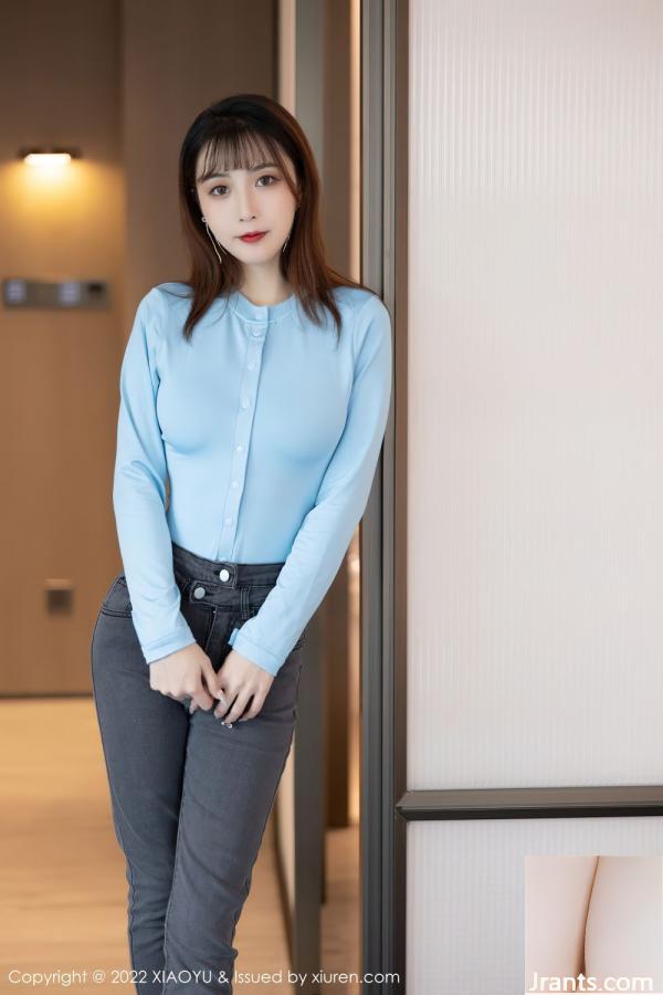 .XiaoYu) HD Photo Week 2022.03.08 Vol.731 Lin Xingxian (100p)