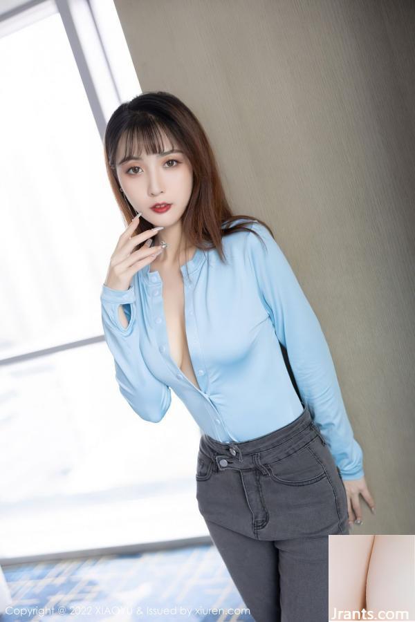 .XiaoYu) HD Photo Week 2022.03.08 Vol.731 Lin Xingxian (100p) - Ảnh 14