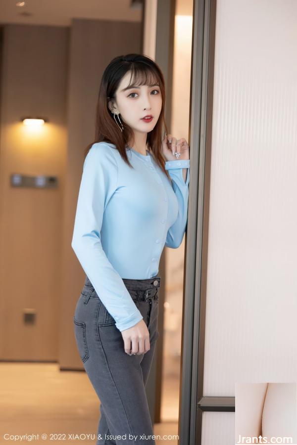 .XiaoYu) HD Photo Week 2022.03.08 Vol.731 Lin Xingxian (100p) - Ảnh 3