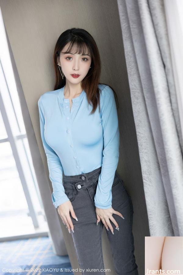 .XiaoYu) HD Photo Week 2022.03.08 Vol.731 Lin Xingxian (100p) - Ảnh 9