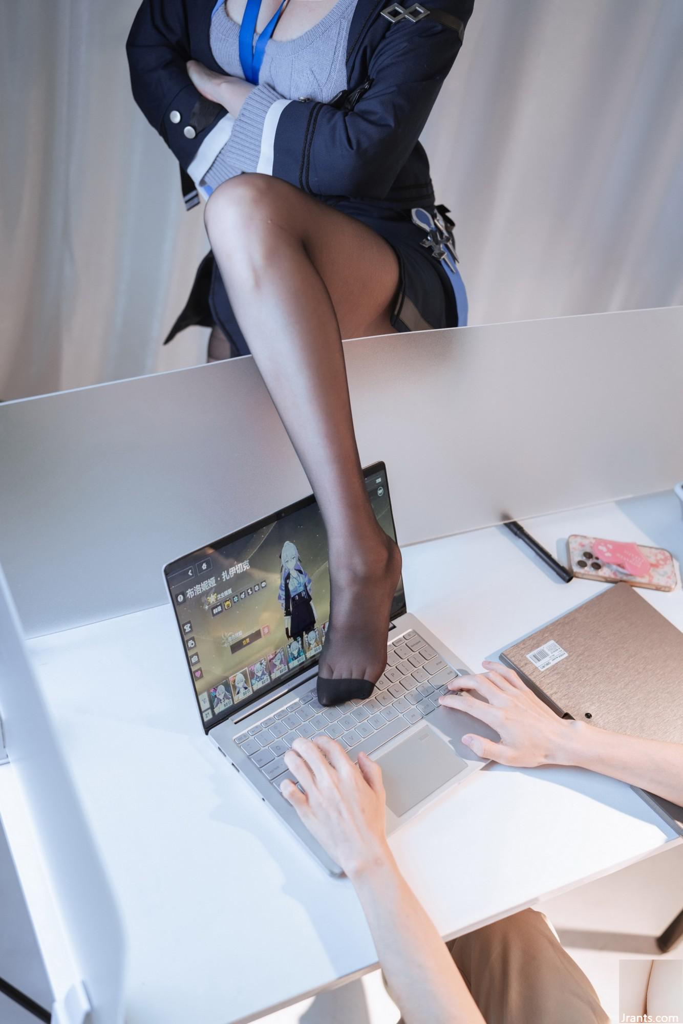 Rioko Ryoko-Bronia OL (50p) - Ảnh 8