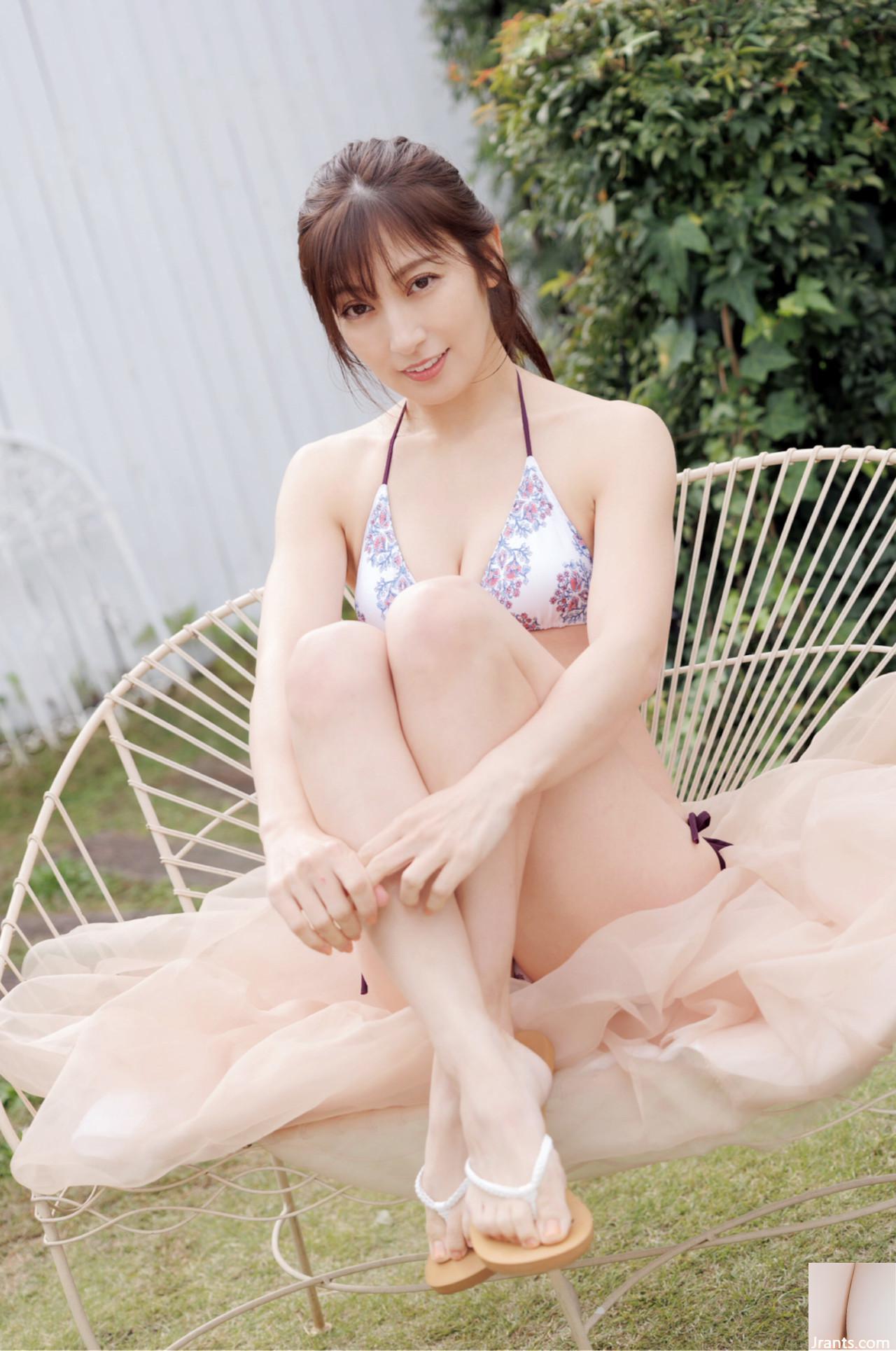 (Kumada Yoko) Người phụ nữ xinh đẹp trưởng thành với bộ ngực căng tròn săn chắc và gợn sóng (42P) - Ảnh 19