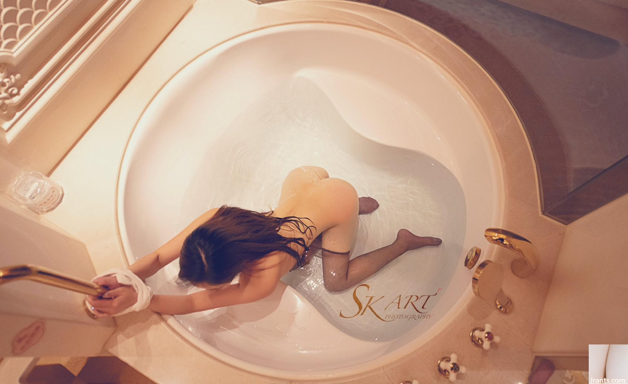 (Vẻ đẹp Twitter)@Ruantangtang520 (43p) - Ảnh 9