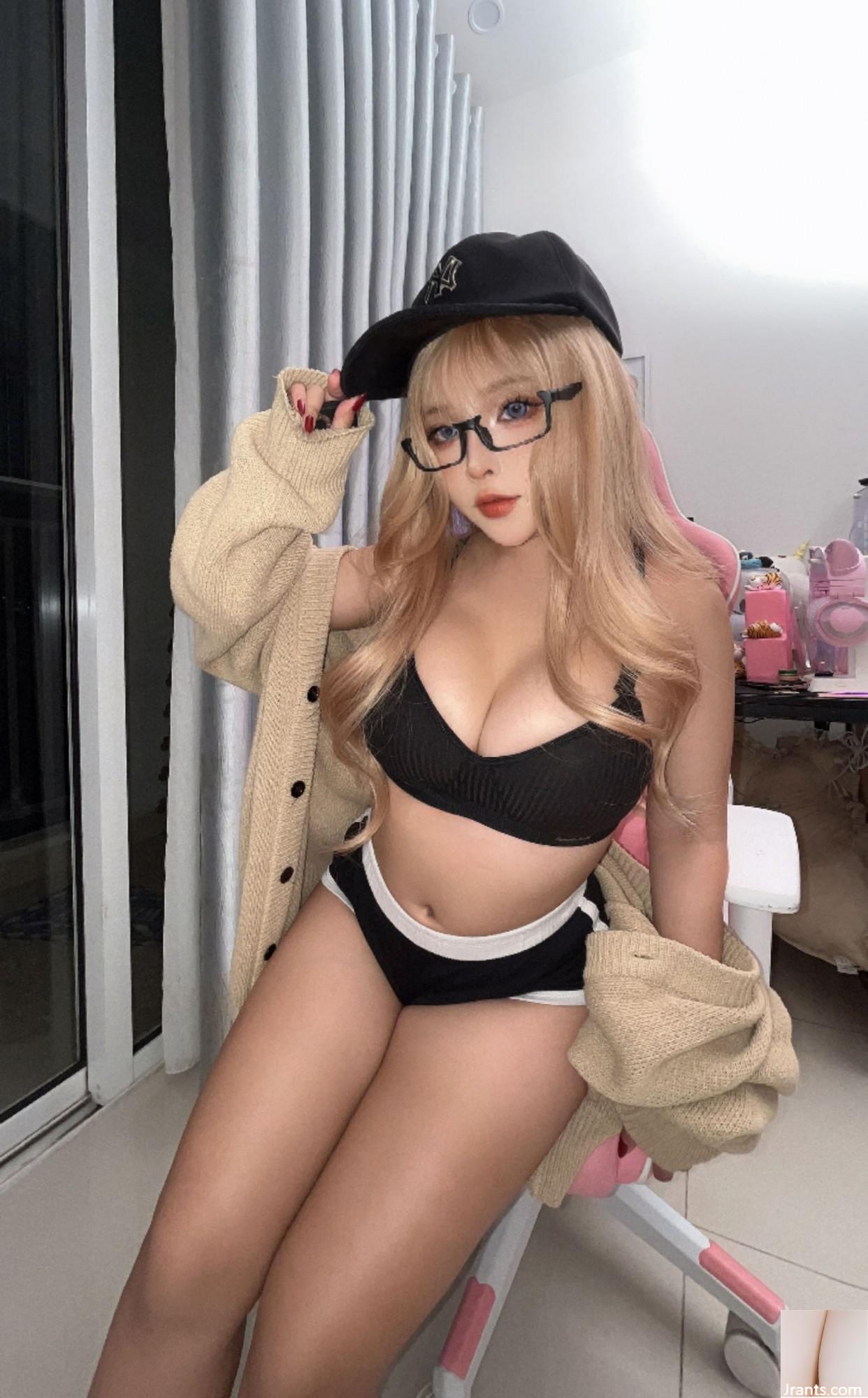 Blondie Homie Gurl - Ảnh 3