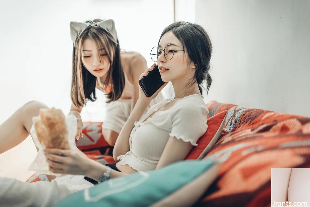 Chenchen và cô ấy Rain Cat-1 - Ảnh 5