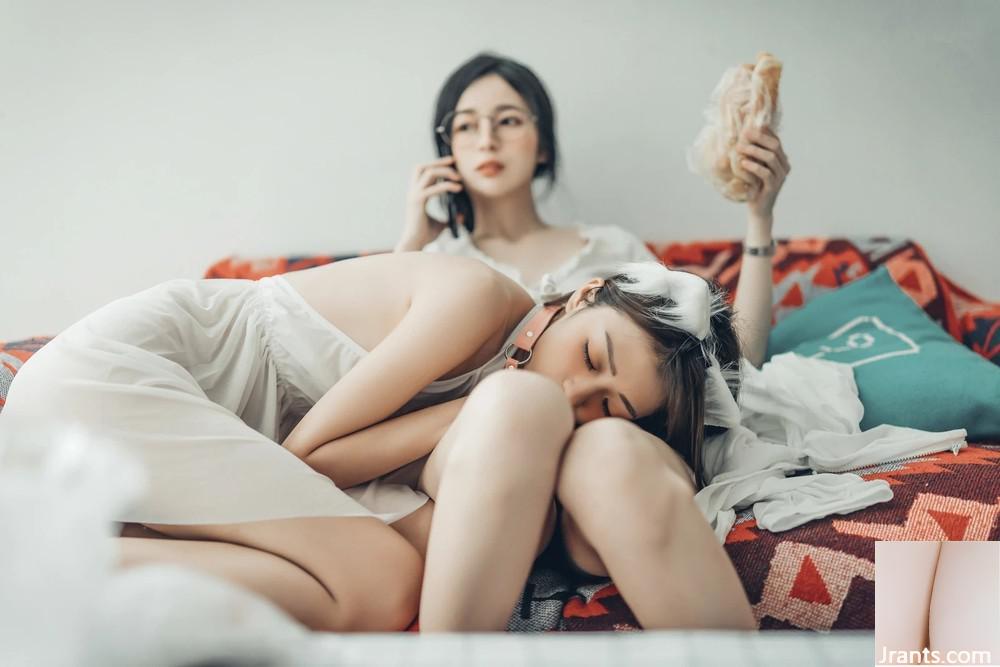 Chenchen và cô ấy Rain Cat-1 - Ảnh 6