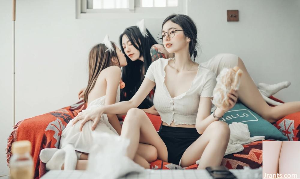 Chenchen và cô ấy Rain Cat-1 - Ảnh 9