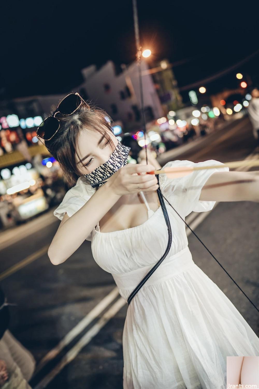 Chenchen và những con mèo hai con của cô ấy - Ảnh 16