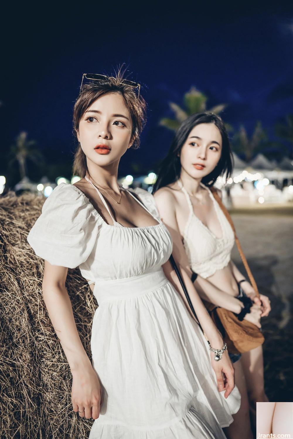 Chenchen và những con mèo hai con của cô ấy - Ảnh 18