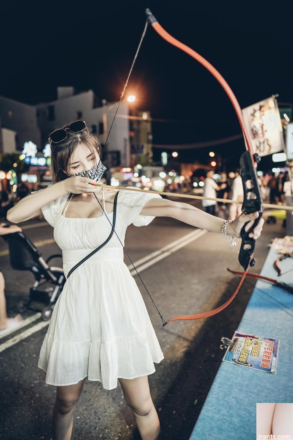 Chenchen và những con mèo hai con của cô ấy - Ảnh 19