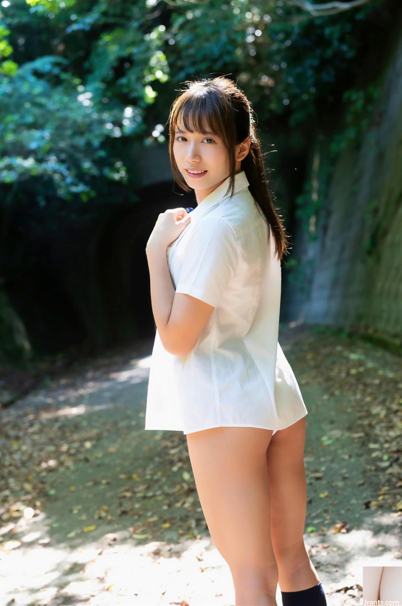 (桜りん) Cô gái trẻ xinh đẹp có làn da trắng nõn nà, mịn màng và thơm ngon (29P) - Ảnh 16