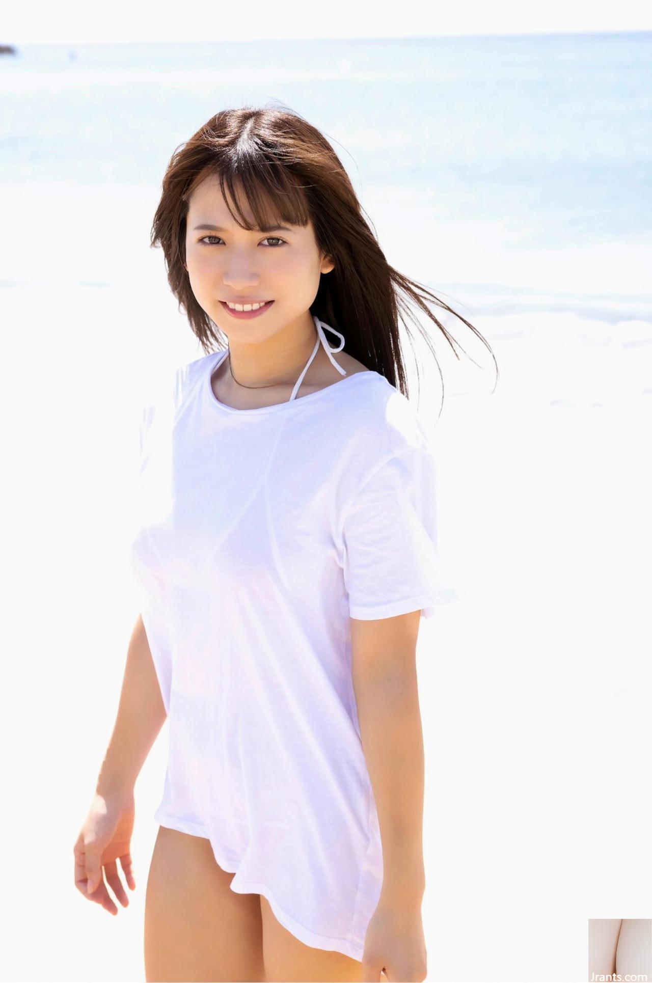 (桜りん) Cô gái trẻ xinh đẹp có làn da trắng nõn nà, mịn màng và thơm ngon (29P) - Ảnh 3