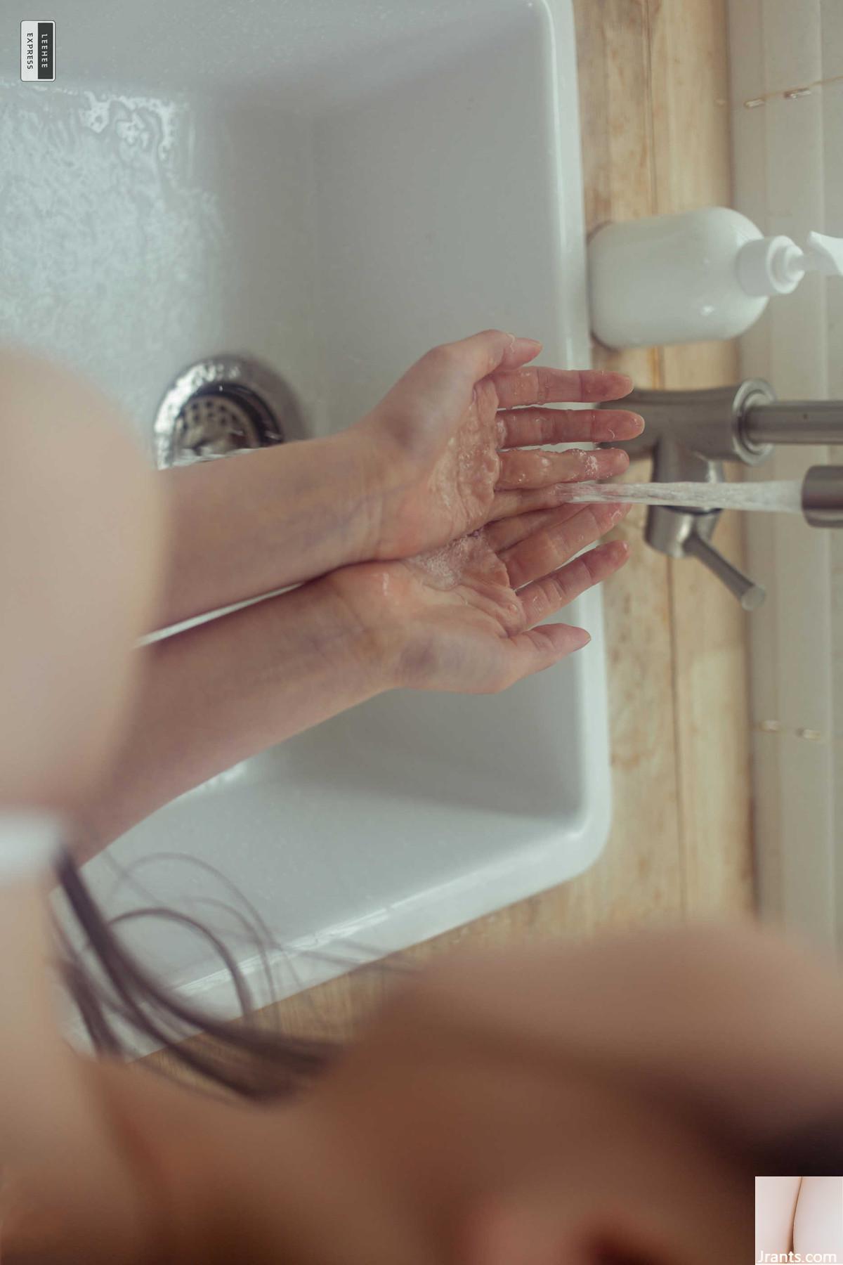 (Jeong-ah) Hai bộ ngực đầy đủ có hình tròn và lớn (32p) - Ảnh 14