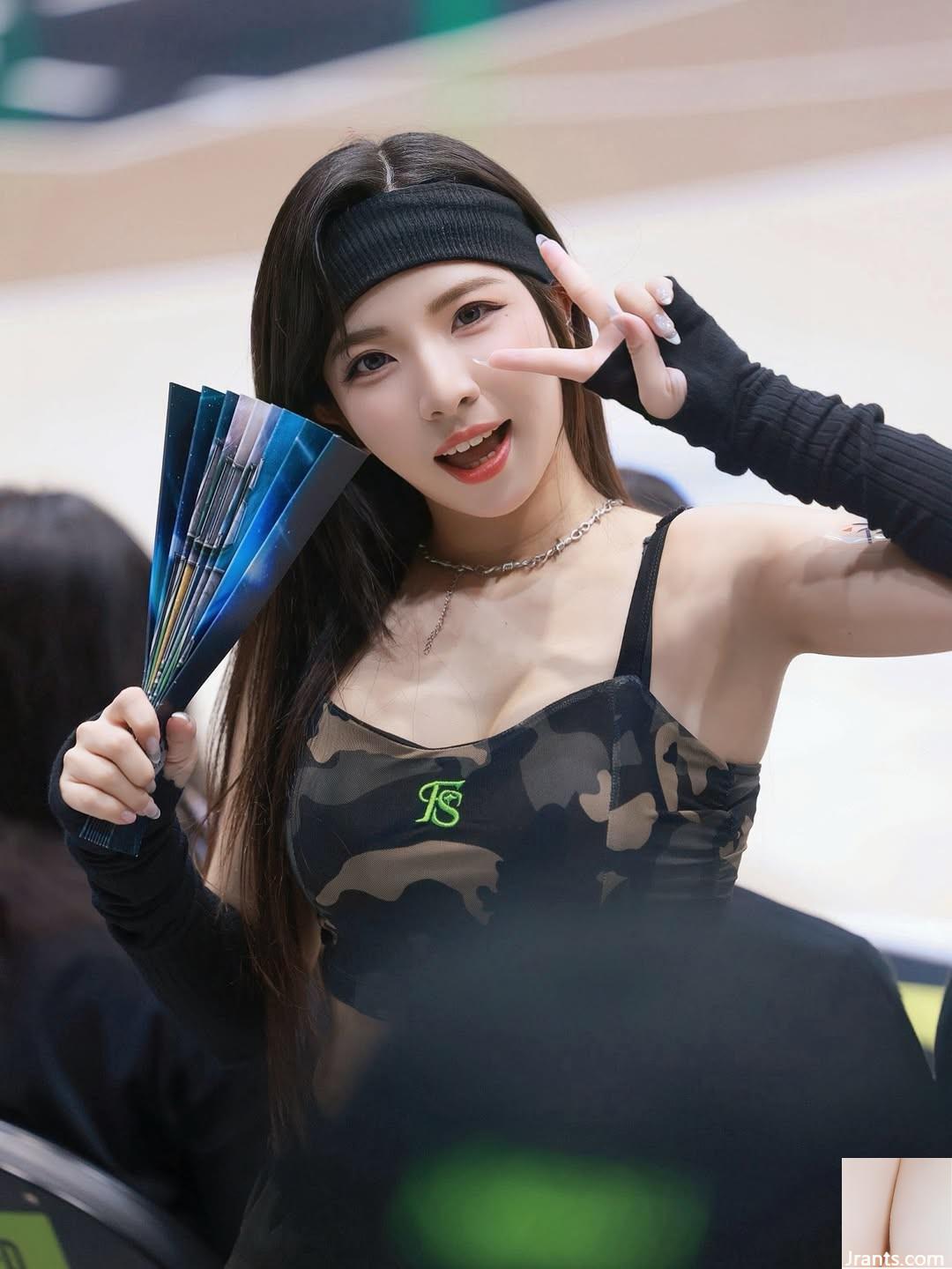 Ngoại hình ngọt ngào của “Zhou Yipan” đầy yêu thương … thân hình quyến rũ (10P) - Ảnh 5