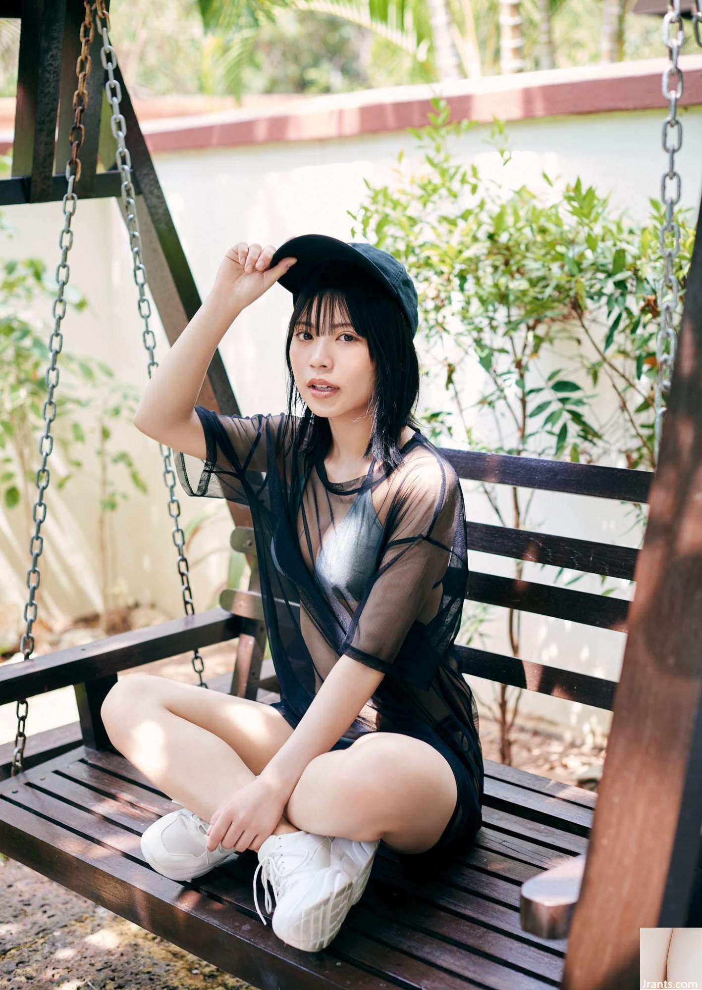 (Kazana Sumino) Không thể không nhìn vào dáng người mảnh khảnh cực kỳ quyến rũ (36P) - Ảnh 9