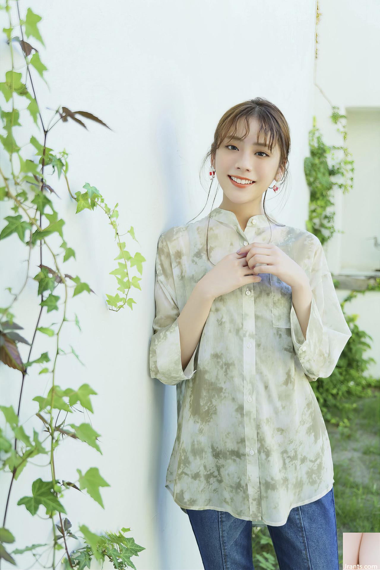 (Asukka Takashima) Nụ cười ngọt ngào là đường cong hình chữ S quyến rũ và ngon miệng rất hoàn hảo