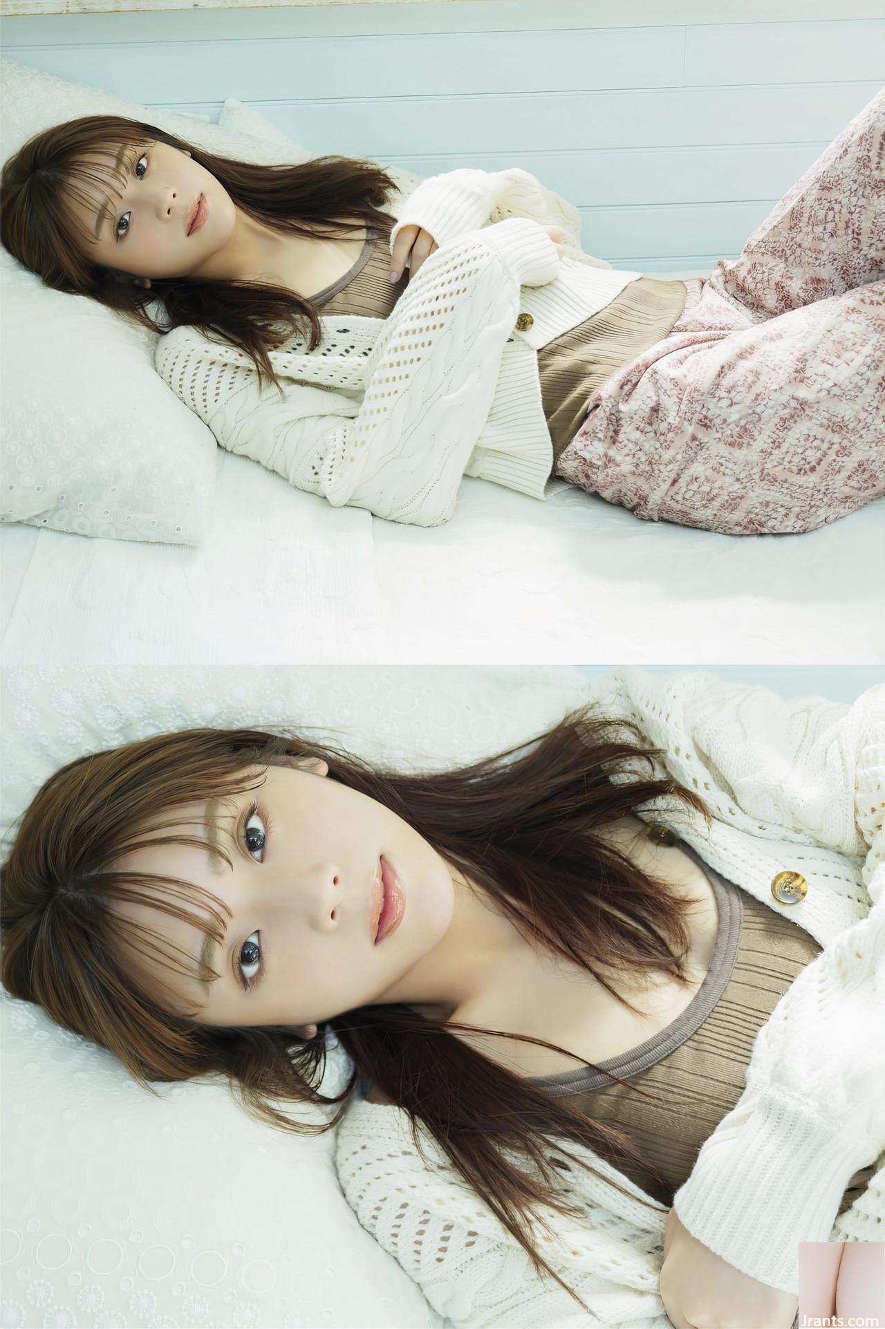 (Asukka Takashima) Nụ cười ngọt ngào là đường cong hình chữ S quyến rũ và ngon miệng rất hoàn hảo - Ảnh 16