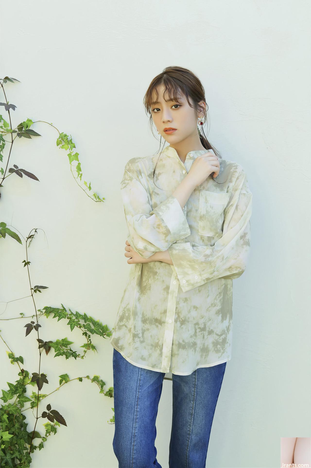 (Asukka Takashima) Nụ cười ngọt ngào là đường cong hình chữ S quyến rũ và ngon miệng rất hoàn hảo - Ảnh 2